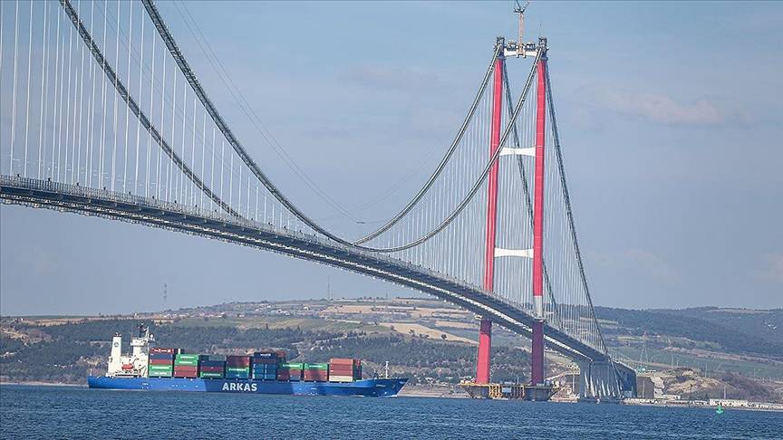 Türkiye’de en çok araç geçen köprü belli oldu 5
